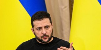 Ucraina, Zelensky: “Servono subito aerei per difesa”