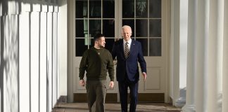 Ucraina-Russia, Mosca e Kiev hanno rifiutato piano pace Biden