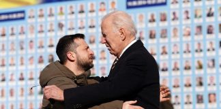 Biden a Kiev, la ‘bugia’ della Casa Bianca sul programma di oggi