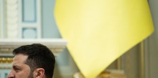 Ucraina, Zelensky: “E’ stato anno di dolore, sarà anno di vittoria”