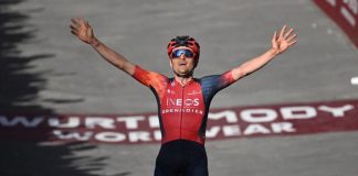 Strade Bianche 2023, vince Pidcock