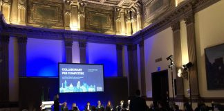 Boralevi: “Con @Mind grande network per mettere a terra progetti”