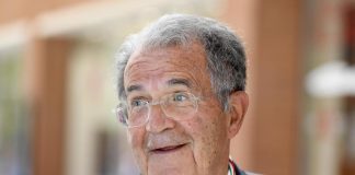 Pd, Prodi: “Non riprendo la tessera, a 84 anni sono come gatto di casa”