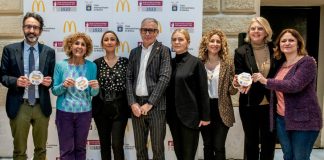 Arriva a Milano l’iniziativa McDonald’s contro la violenza sulle donne