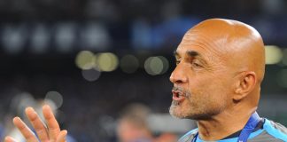 Spalletti tiene le mani sul volante “Ancora tante curve”