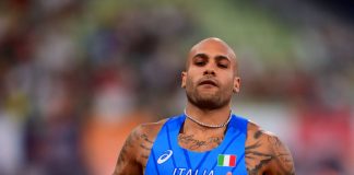 Oro Ceccarelli e argento Jacobs agli Europei indoor