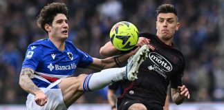 Finisce 0-0 lo scontro salvezza tra Sampdoria e Salernitana