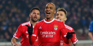 Benfica ai quarti di Champions, Bruges travolto 5-1