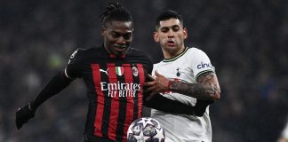 Milan ai quarti di Champions, 0-0 in casa Tottenham