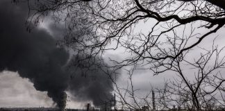 Ucraina, attacchi missilistici russi in tutto il Paese