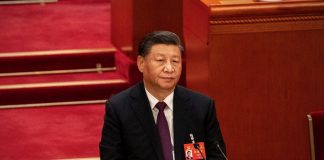 Cina, Xi Jinping rieletto presidente. E’ il terzo mandato
