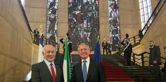 Italia-Israele, Urso “Vincere insieme sfida autonomia energetica”