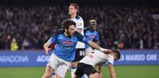 Il Napoli batte l’Atalanta e riprende la marcia scudetto