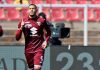Singo e Sanabria, il Torino passa 2-0 a Lecce