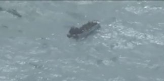 Naufragio al largo della Libia, 17 migranti salvati e 30 dispersi