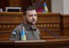 Ucraina, Zelensky “Stiamo facendo di tutto per vincere la guerra”