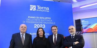 Terna, nel Piano di Sviluppo oltre 21 mld di investimenti in 10 anni