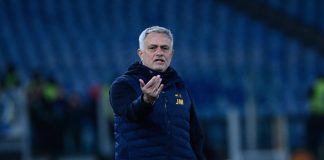 Mourinho “Contro la Real Sociedad la partita più importante”