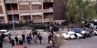 45 anni fa il rapimento di Aldo Moro e la strage di via Fani
