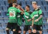 Il Sassuolo non si ferma: Berardi stende lo Spezia