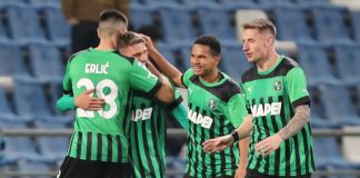 Il Sassuolo non si ferma: Berardi stende lo Spezia