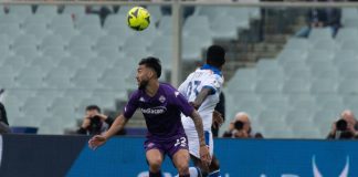 Fiorentina-Lecce 1-0, quarto successo consecutivo dei viola