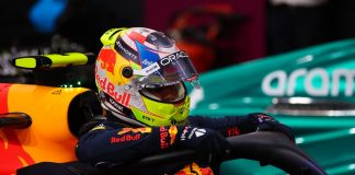 Doppietta Red Bull con Perez e Verstappen in Arabia, Ferrari 6^ e 7^
