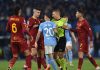 Derby vinto 1-0 dalla Lazio, Zaccagni piega la Roma