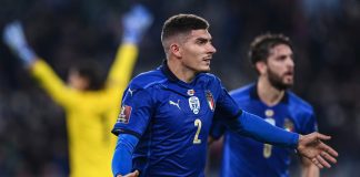 Di Lorenzo “La spinta di Napoli contro una grande Inghilterra”