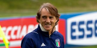 Nuovo test d’inglese per l’Italia, Mancini “Vogliamo iniziare bene”