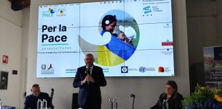 “Per la Pace”, Eni Foundation al fianco di mille ucraini