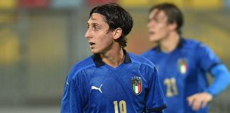 Doppietta di Mulattieri, l’Under 21 azzurra vince in Serbia