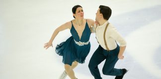 Argento mondiale per Guignard-Fabbri nella danza