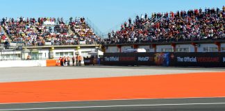 Bagnaia subito a segno, vince la gara sprint di Portimao