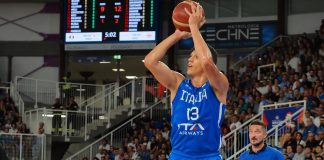 Utah al tappeto con Sacramento, solo 5 punti per Fontecchio