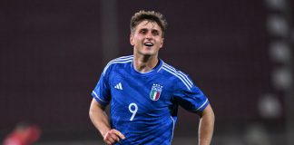 Buon test per l’Under 21, battuta 3-1 l’Ucraina