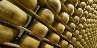 Bloccata la registrazione del marchio Alpina Parmesano Snack in Colombia