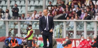 Allegri “Possiamo regalarci un maggio importante”