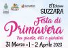 “Festa di primavera”: a Suzzara tre giorni tra esposizioni di piante, fiori e street food