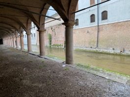 Mantova, 120mila euro per il sottoportico delle Beccherie: al via il consolidamento