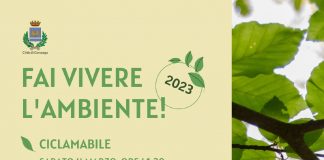 A Gonzaga “Fai vivere l’ambiente”, due giornate ecologiche per il recupero dei rifiuti abbandonati