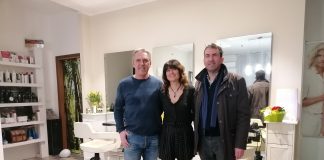 “Marinella Acconciature” festeggia 30 anni di attività, il sindaco Primavori: “Traguardo importante”