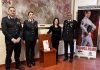 Carabinieri di Mantova, in sala d’attesa “un posto occupato” per le donne vittime di violenza