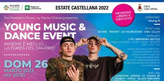 Musica rap e break dance: a Castel Goffredo la voce dei giovani è protagonista