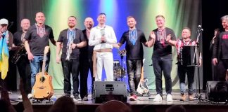 La musica per la pace, grazie ai Ridillo ucraini e russi insieme a Gonzaga