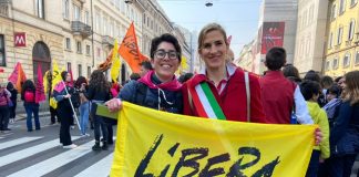 Comune di Mantova a Trapani per la giornata in ricordo delle vittime di mafia