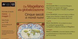 “Da Magellano alla globalizzazione”, ciclo di incontri con l’Accademia Virgiliana