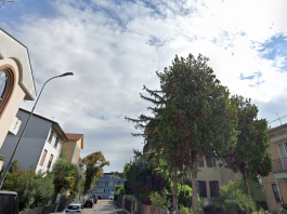 Intervento alla rete acqua e gas in via Tamassia. Lavori dal 20 marzo al 28 aprile