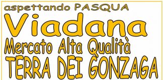 Domenica 2 aprile a Viadana c’è il Mercato Alta Qualità Terra dei Gonzaga