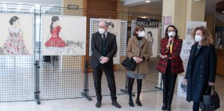 “Vieni via con me”, nello spazio Hallart del Poma mostra tutta al femminile con le opere di Marzia Roversi